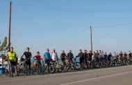 Π.Ο.Κ.Ο.Χ: Ποδηλατική Πορεία Μνήμης «Ευαγόρας Δημητρίου» - Φώτο