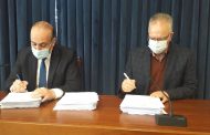 Δήμος Πάφου: Υπεγράφησαν τα συμβόλαια για  αναβάθμιση του οδικού δικτύου