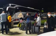 Στη Λεμεσό οι επιβάτες της Εasy jet που έφτασαν χτες στο αεροδρόμιο Πάφου