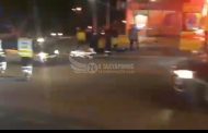 Σοβαρό τροχαίο με μοτοσικλετιστή στο κέντρο της Πάφου (βίντεο)