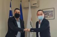 Χλώρακα: Δωρεά χιλίων μασκών προστασίας προσώπου στο Κοινοτικό Συμβούλιο