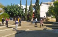 Πάφος: Δάσκαλοι του Ζ' Δημοτικού χορεύουν το Jerusalema και στέλνουν μήνυμα ελπίδας - ΒΙΝΤΕΟ