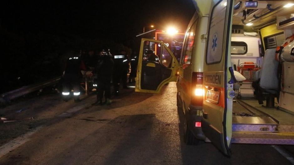 Πάφος: 19χρονη βρέθηκε σοβαρά τραυματισμένη σε δρόμο στην Κρήτου Μαρότου
