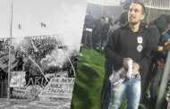 Πάμπλο Γκαρσία: Αφιέρωσε το κύπελλο στον Νάσο