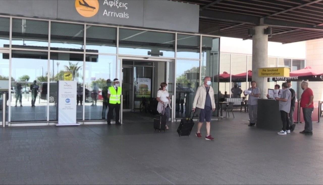 Πάφος: Πτήσεις προς 55 προορισμούς από το αεροδρόμιο Πάφου