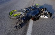 Κέδαρες: Ατύχημα με 6 μοτοσυκλέτες