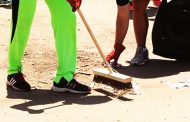 Δήμος Πάφου: «Έπιασε σκούπα» - Μεγάλη εκστρατεία για καθαρισμό της πόλης
