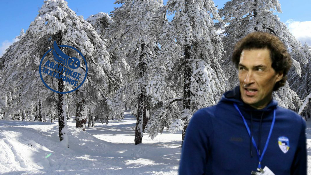 Πάφος F.C: Μιχαϊλένκο...ασχολήσου με το σκι και άσε το ποδόσφαιρο