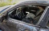 Επισκοπή: Χειροπέδες σε 34χρονη για το καμένο της αυτοκίνητο- Είχε απειλήσει τον συμβίο της με όπλο