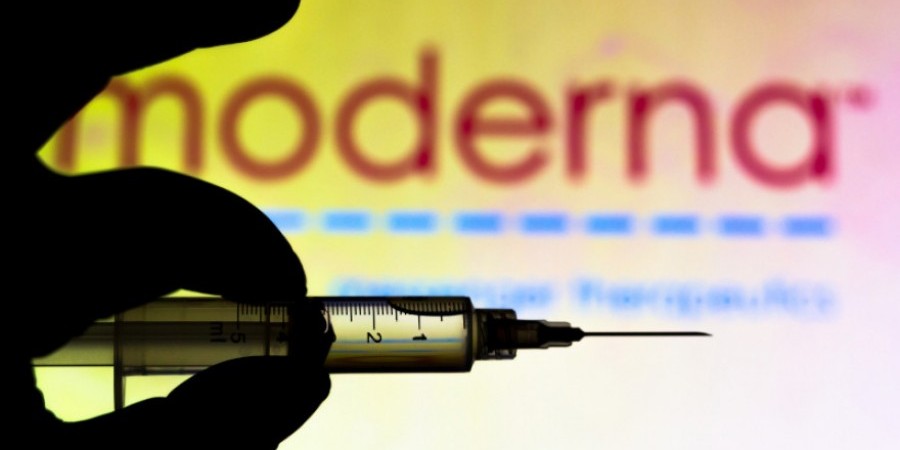 Διευκρινίσεις Υπ. Υγείας για την έγκριση του εμβολίου της Moderna