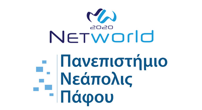 Πανεπιστήμιο Νεάπολις: Μέλος της Ευρωπαϊκής Τεχνολογικής Πλατφόρμας NetWorld2020 (ETP)