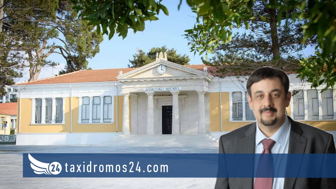 Χ. Σαββίδης: Η πρόταση στον Δήμαρχο Πάφου για το Ινστιτούτο Καινοτομίας