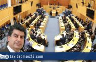 Κ.Κωνσταντίνου: Μια ζωή στα έδρανα της Βουλής - «Παράσημο» η μακρόχρονη πορεία του στην προεδρία της Επιτροπής Υγείας