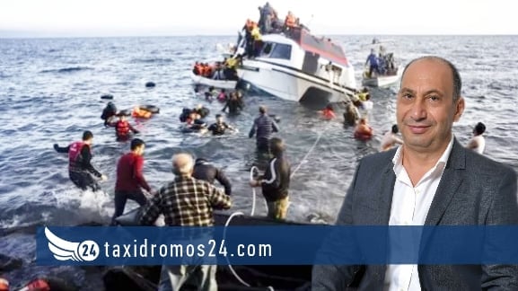 Λινος Τσοκκάς: Τα περιθώρια για τους μετανάστες έχουν εξαντληθεί