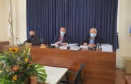 Δήμος Πάφου: Υπογράφηκαν τα συμβόλαια για την κατασκευή του πάρκου χρωμάτων (φώτος)