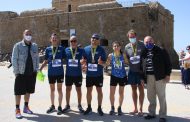 Μεγάλο ενδιαφέρον συμμετοχής στην Virtual έκδοση του 2021 Logicom Cyprus Marathon