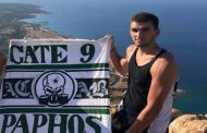 ΑΟΛ Ομόνοια: Νίκη αφιερωμένη στον 22χρονο Αντώνη Θεοδοσίου που έφυγε ξαφνικά από την ζωή