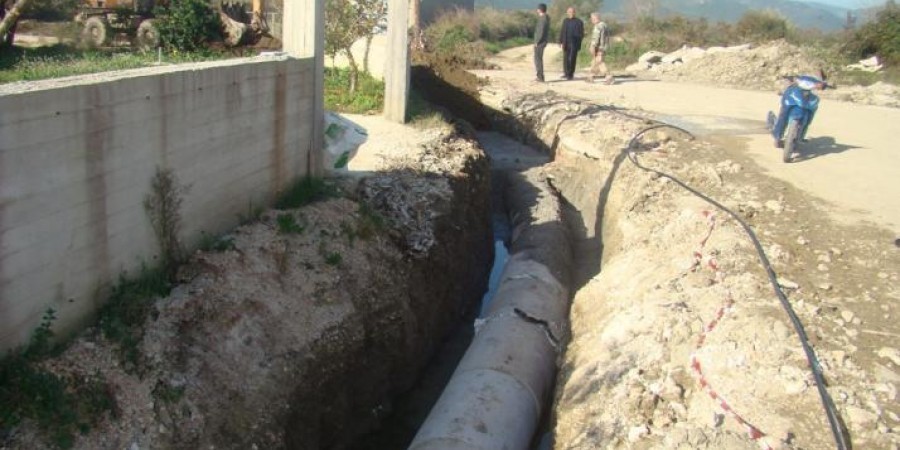 Σοβαρή βλάβη στον αγωγό υδατοπρομήθειας - Η έκκληση του Δήμου Πάφου