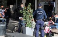 Αστυνομία: 32 καταγγελίες πολιτών και 2 υπεύθυνων υποστατικών για παραβίαση μέτρων κατά Covid