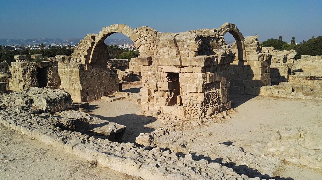 Κλειστός ο αρχαιολογικός χώρος Νέας Πάφου λόγω περιστατικού COVID-19