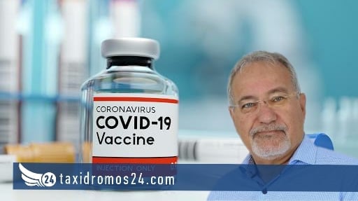 Αντώνης Τρακκίδης: Εμβολιασμός σήμερα, προστασία «καλόν Γεννάρη»!
