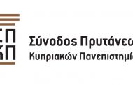 Διαδικτυακή Συνάντηση Συνόδου των Πρυτάνεων των Κυπριακών Πανεπιστημίων με την ηγεσία Υφυπουργείου Έρευνας, Καινοτομίας και Ψηφιακής Πολιτικής