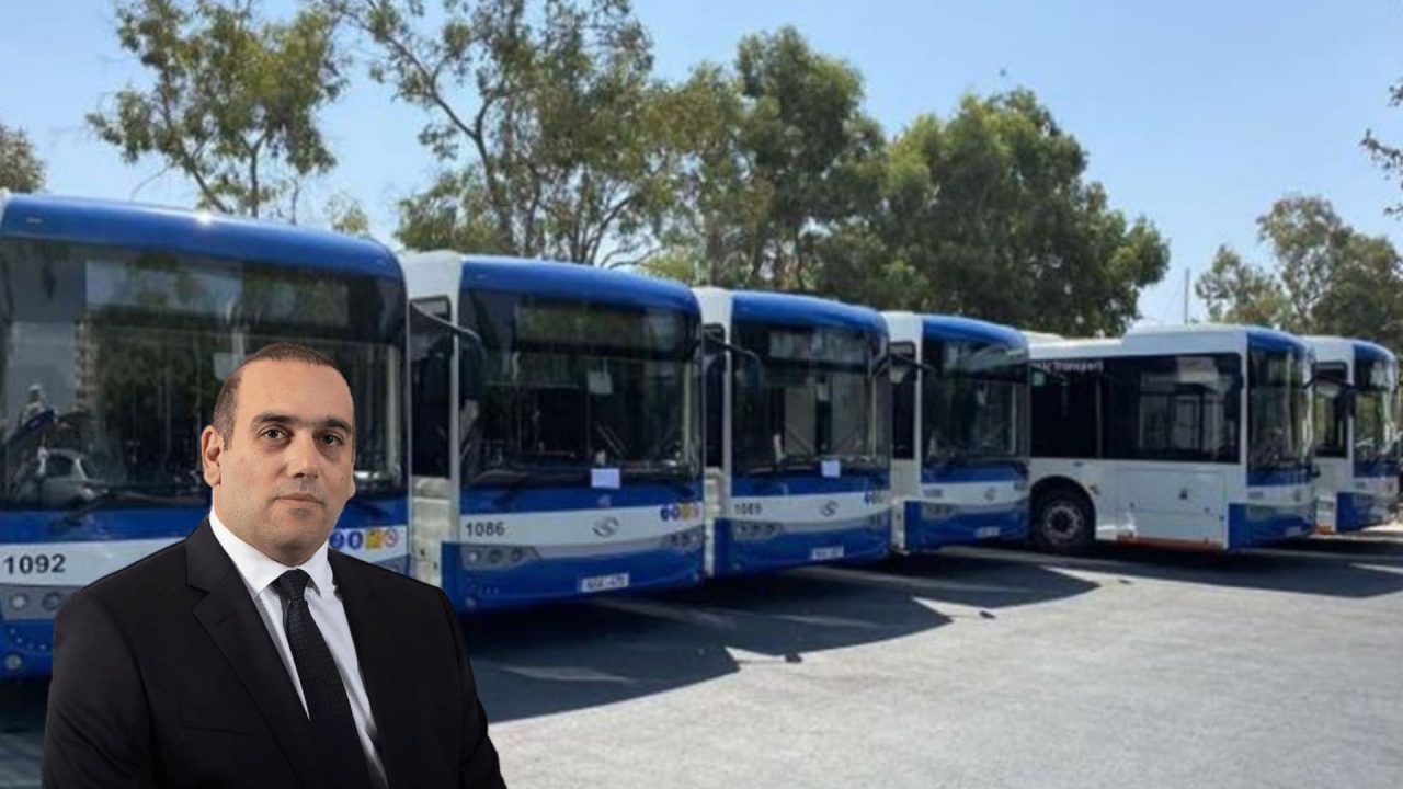 Υπ.Μεταφορών : Λεωφορείο για τις ανάγκες Ειδικού Σχολείου «Θεοσκέπαστη» της Πάφου