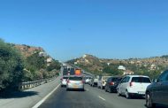 Κανονικά η κυκλοφορία στον αυτοκινητόδρομο Πάφου-Λεμεσού μετά το ατύχημα