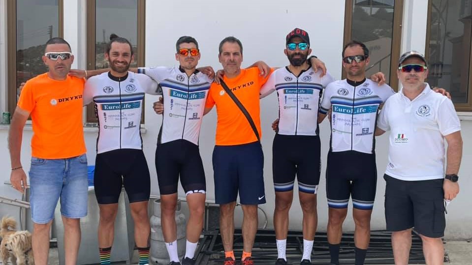 Ποδηλατικός Όμιλος Ευαγόρα: Με 5 αθλητές στον αγώνα κυπέλλου δρόμου της ΚΟΠΟ
