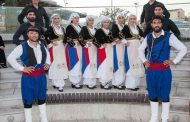 Επαναρχίζουν τα μαθήματα χορού του Πολιτιστικού ομίλου Ιεροί Κήποι Γεροσκήπου