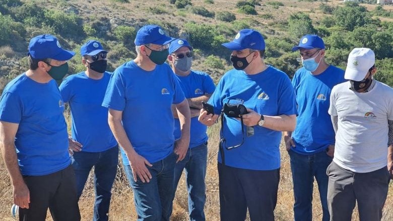 Υπ.Γεωργίας: Έναρξη της παγκύπριας εκστρατείας καθαριότητας «Δες το καθαρά»
