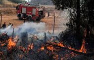 ΕΚΤΑΚΤΟ: Φωτιά σε κοινότητα της Πάφου