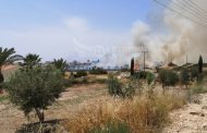 ΕΚΤΑΚΤΟ: Τρέχει η Πυροσβεστική - Φωτιά στην Πέγεια (φωτορεπορτάζ)