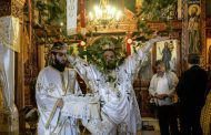 H Πρώτη Ανάσταση στον Ναό Αγίου Δημητρίου στο Μούτταλο - (βίντεο)