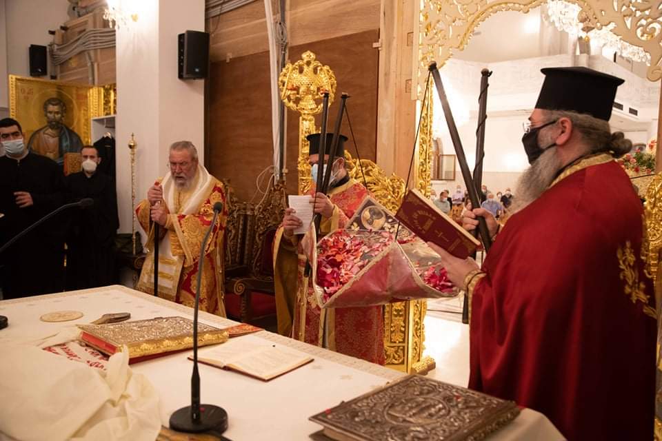 Αρχιεπίσκοπος Χρυσοστόμος : Έστειλε το δικό του μήνυμα για Πάσχα και Ανάσταση