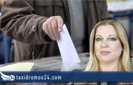Μαίρη Λάμπρου: Ψήφισε το 49,46% στην εκλογική περιφέρεια Πάφου μέχρι τις 15:00