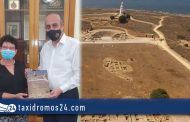 Δήμος Πάφου: Έτοιμα τα αποτελέσματα των ανασκαφών στην Αρχαία Αγορά