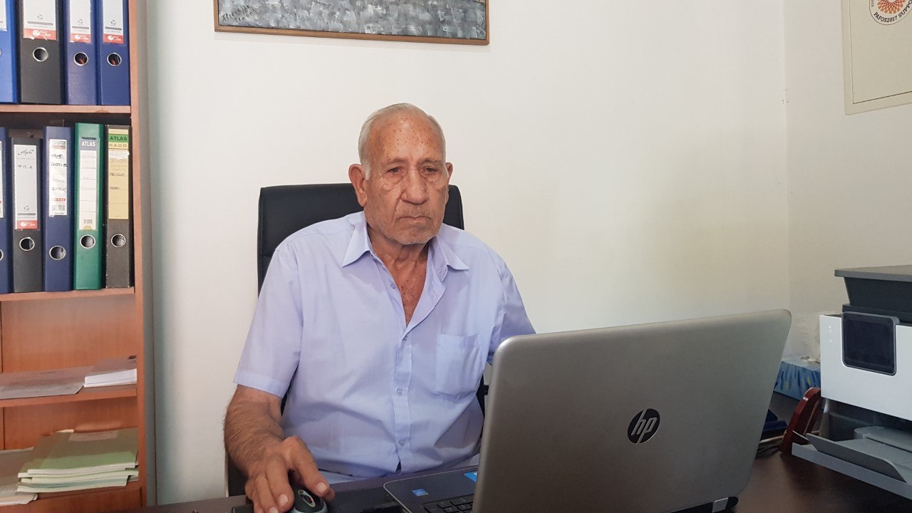 Κέδαρες: Το μικρότερο εκλογικό κέντρο της Κύπρου, τι ζήτησε ο κοινοτάρχης από τον Υπουργό Εσωτερικών
