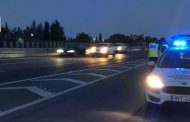 Αυξημένη και σήμερα Δευτέρα η παρουσία της Αστυνομίας στο οδικό δίκτυο για την επιστροφή των πολιτών στις αστικές περιοχές