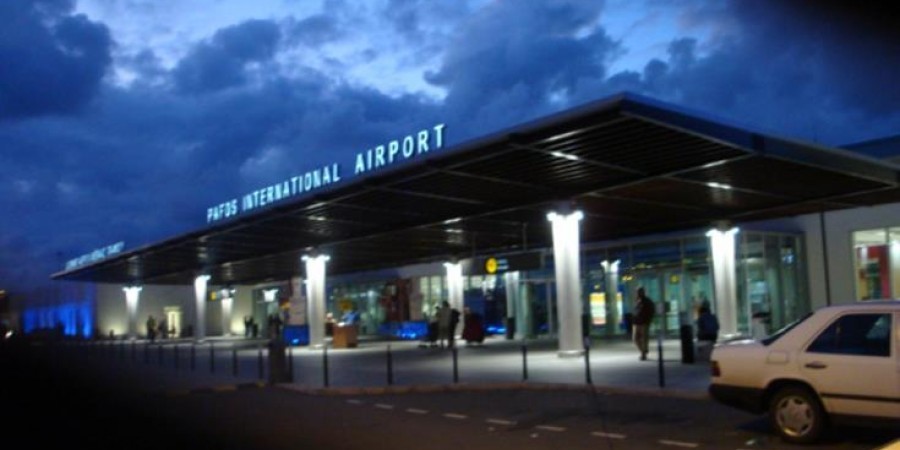 Σταδιακή αύξηση του αριθμού των πτήσεων τον Ιούλιο από το αεροδρόμιο Πάφου