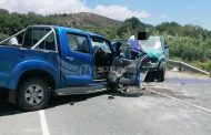 Τροχαίο ατύχημα - Πάφος: Σοβαρά τραυματίστηκαν τρία πρόσωπα