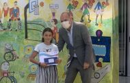 Παγκύπριο βραβείο στο Δημοτικό Σχολείο Τάλας