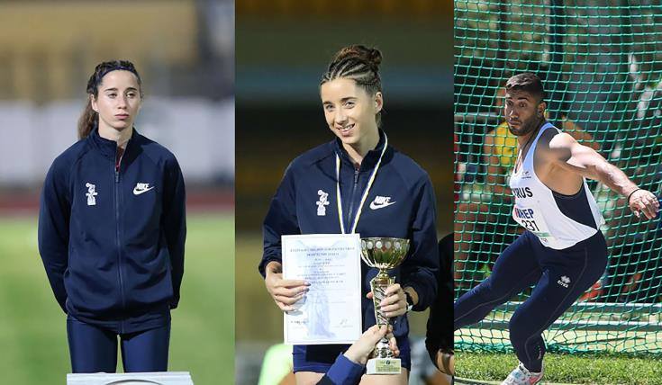 Πέντε χάλκινα μετάλλια κατέκτησε η Κύπρος στο Βαλκανικό Πρωτάθλημα