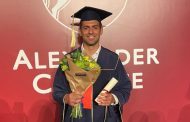 Α. Βασιλείου: Ο πρώτος παφίτης ποδοσφαιριστής που αποφοίτησε με υποτροφία του ΠΑΣΠ