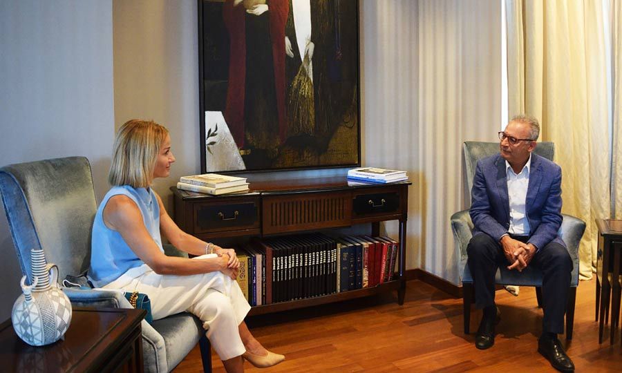 Αβέρωφ Νεοφύτου: Ο κάθε Υπουργός πρέπει να έχει πάντα έτοιμη την παραίτησή του
