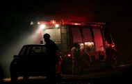 Πάφος: Φωτιά σε φορτηγό εταιρείας… Εμπρησμό εξετάζει η αστυνομία