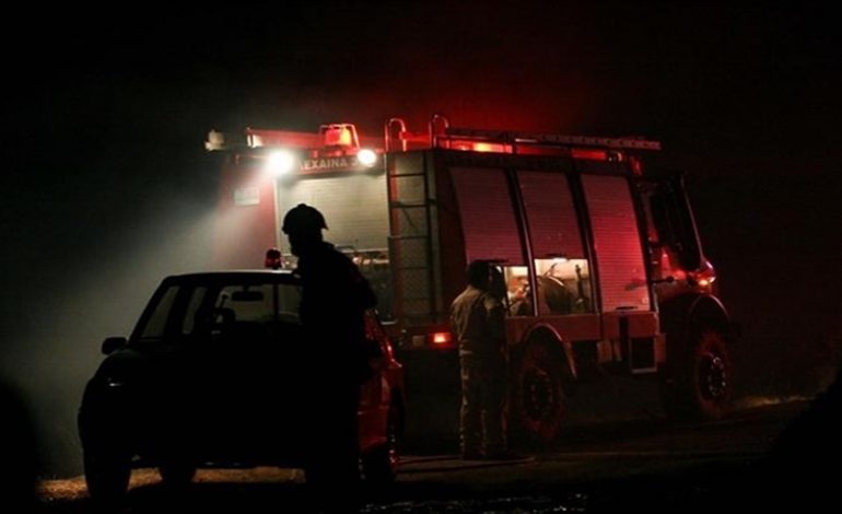 Πάφος: Φωτιά σε όχημα 37χρονου, προσπάθησαν να το σβήσουν γείτονες