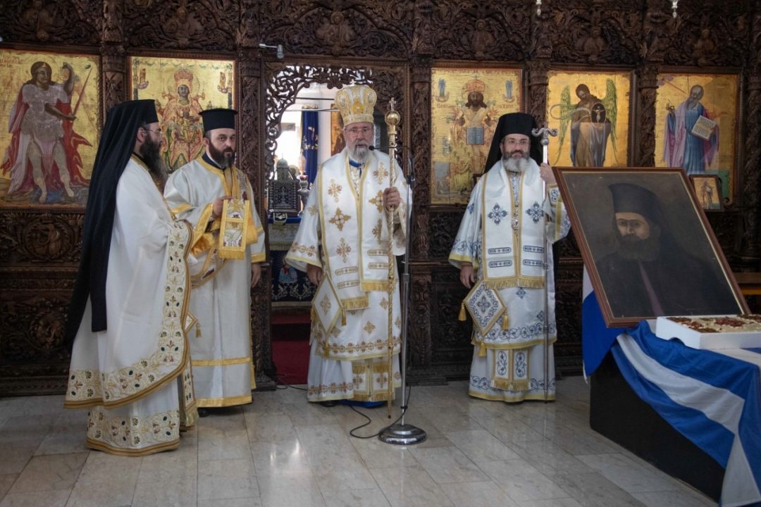 Αρχιεπίσκοπος Κύπρου: «Όχι μόνο για επίδειξη, αλλά ολοκληρωτικά πρέπει να δοθούμε στον Θεό»