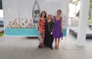 Στην Πάφο η έκθεση τέχνης της εικαστικού Έλενας Τσιγαρίδου με τίτλο “ Dive”