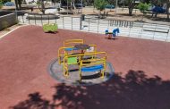 Πάφος: Παραδίδεται το Πάρκο «Ισμήνη Λιασίδου» με εξοπλισμό για παιδιά με κινητικά προβλήματα